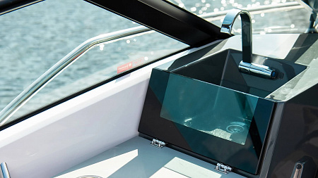 Катер Nordkapp Noblesse 660